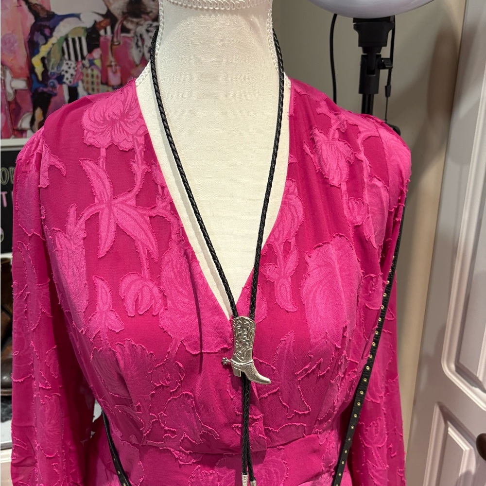 Bolo tie